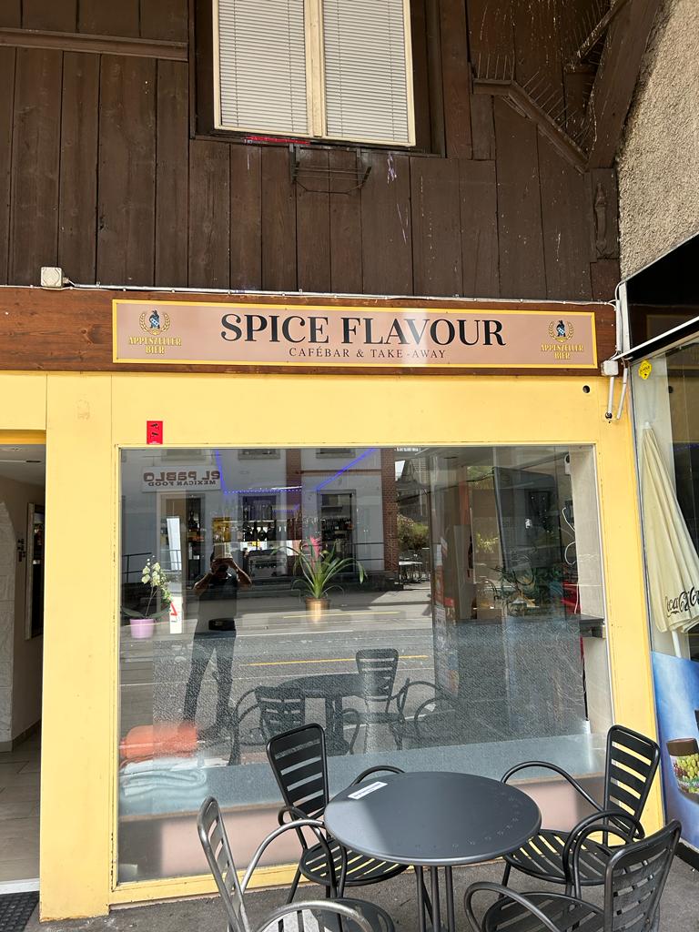 Spice Flavour – Indisch Restaurant in Dietikon