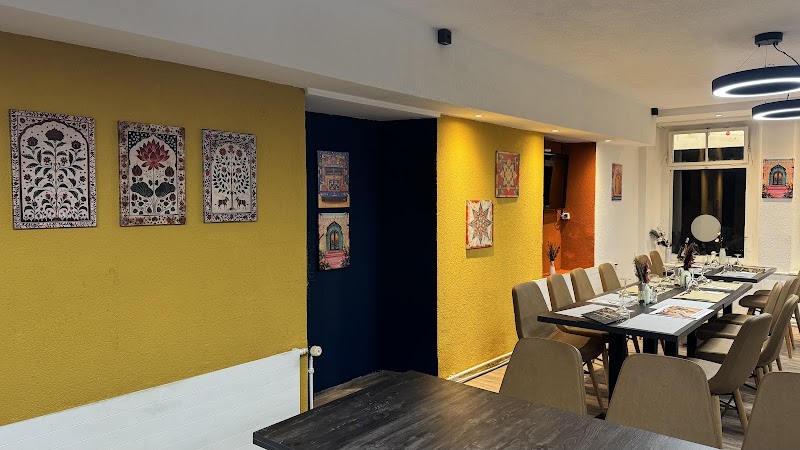 Taj indisch restaurant – Restaurant in Lenzburg